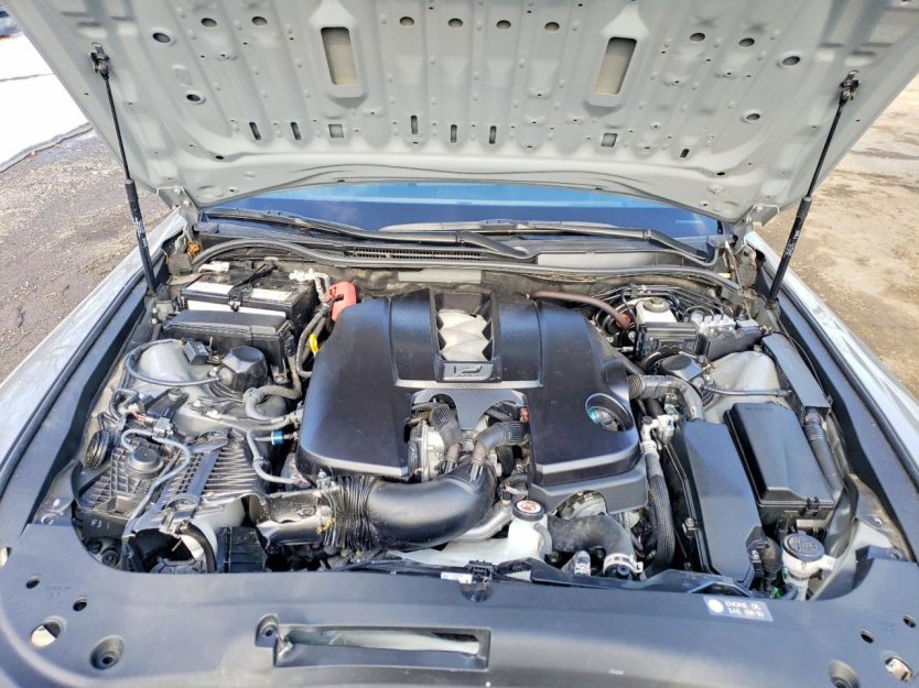 Salvage 2024 Lexus Is 500 F Sport