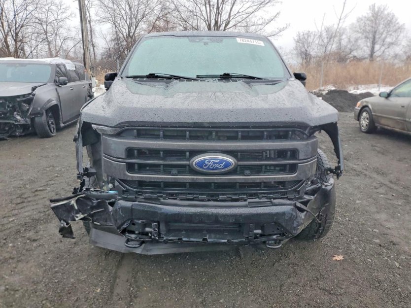 Salvage 2023 Ford F150 