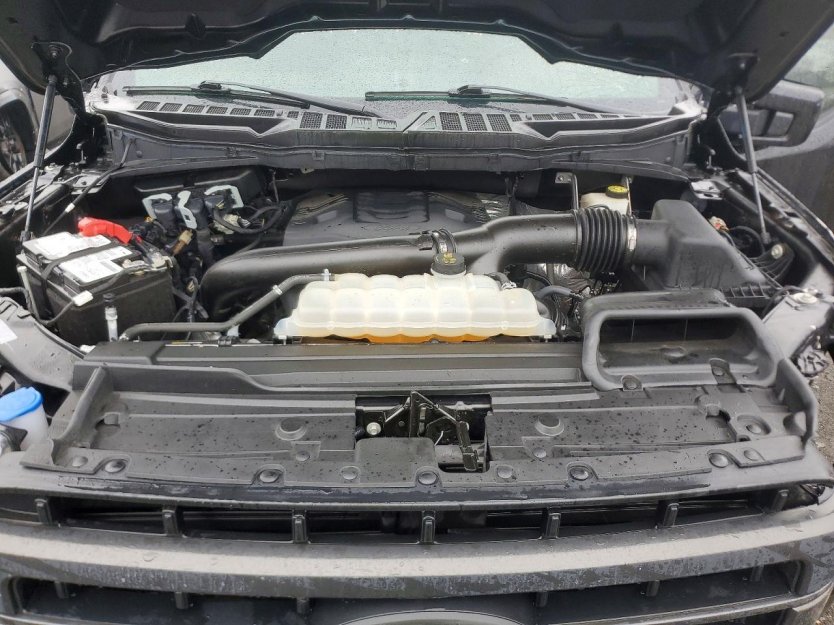 Salvage 2023 Ford F150 