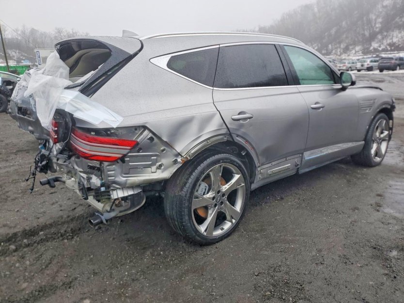 Salvage 2023 Genesis Gv80 