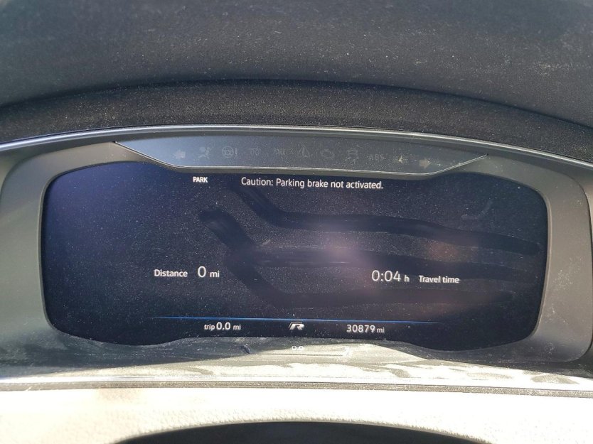 Salvage 2018 Volkswagen Golf R