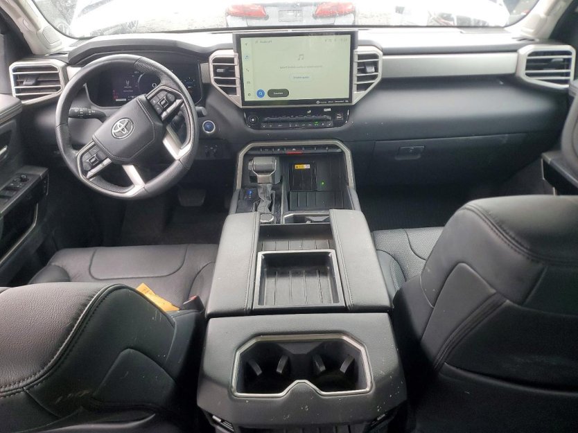 Salvage 2024 Toyota Tundra Limited