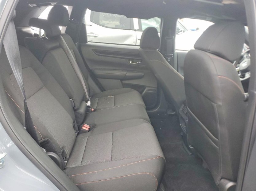 Salvage 2026 Honda Cr-v Sport