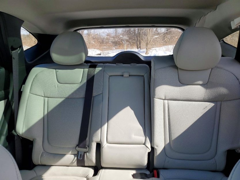 Salvage 2025 Hyundai Tucson Hybrid Limited