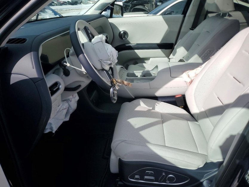 Salvage 2026 Hyundai Palisade Hybrid Calligraphy