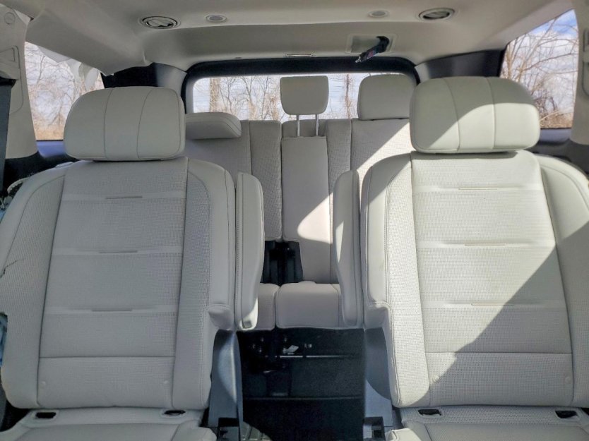 Salvage 2026 Hyundai Palisade Hybrid Calligraphy