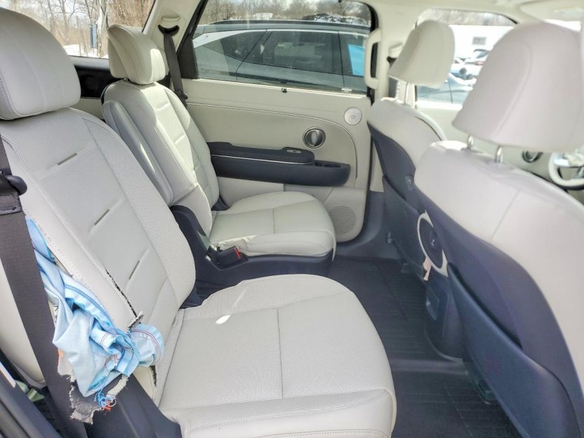 Salvage 2026 Hyundai Palisade Hybrid Calligraphy