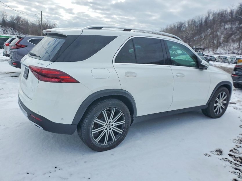 Salvage 2026 Mercedes-benz Gle 350 4matic