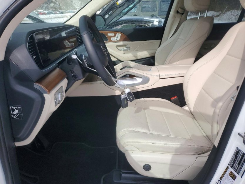 Salvage 2026 Mercedes-benz Gle 350 4matic