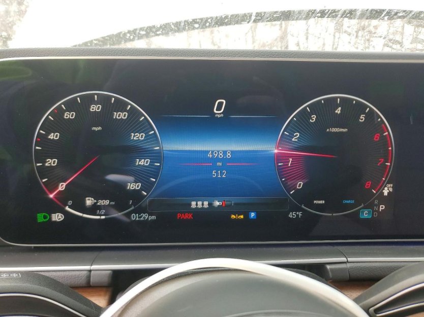 Salvage 2026 Mercedes-benz Gle 350 4matic