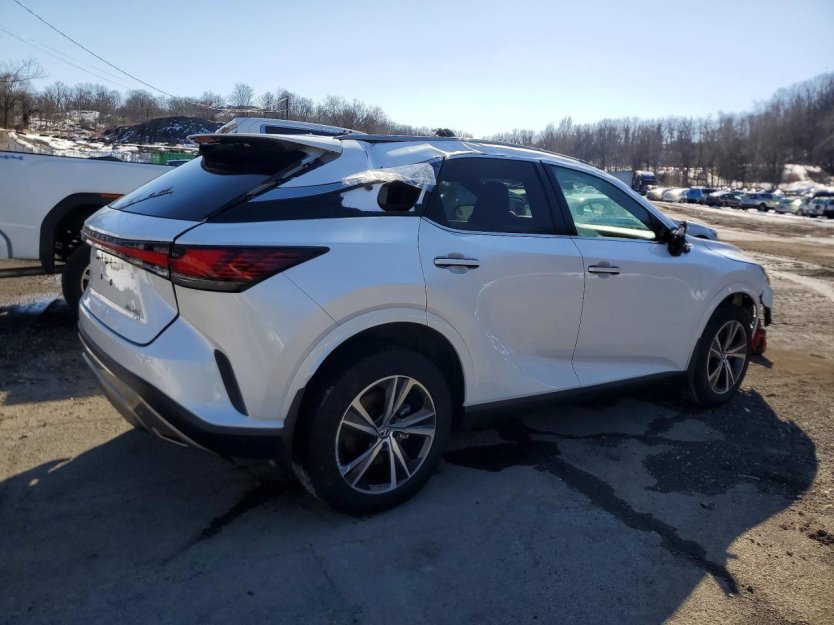 Salvage 2024 Lexus Rx 350 