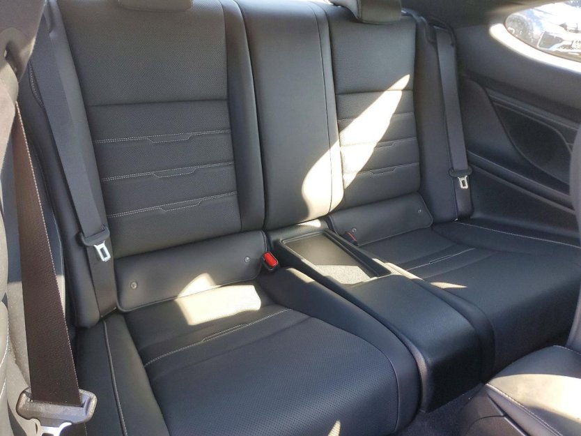 Salvage 2023 Lexus Rc 350 F Sport