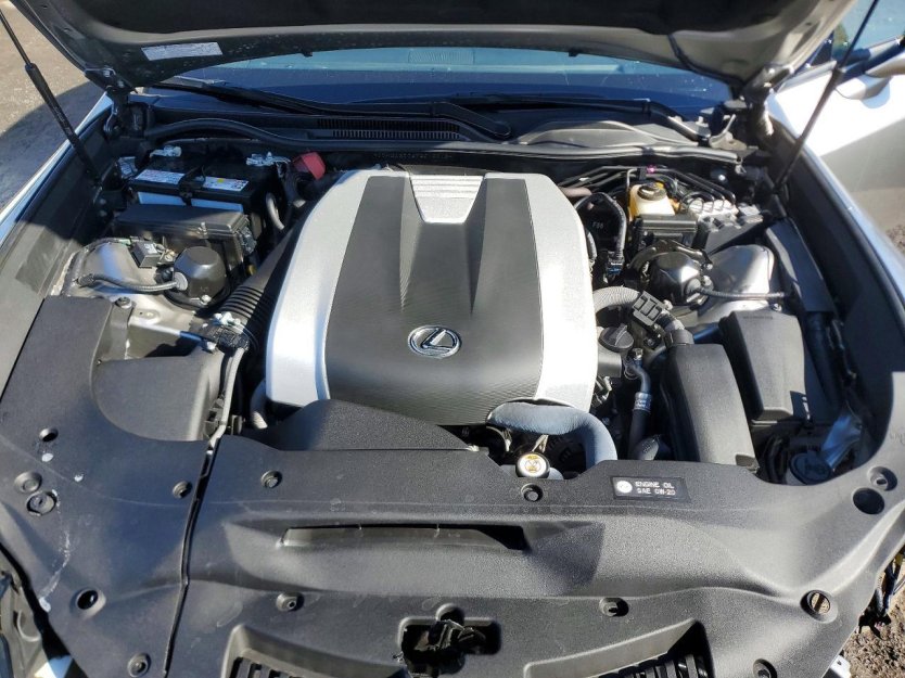 Salvage 2023 Lexus Rc 350 F Sport