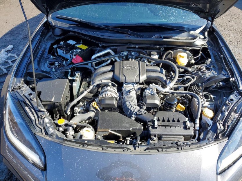 Salvage 2024 Toyota Gr86 Premium