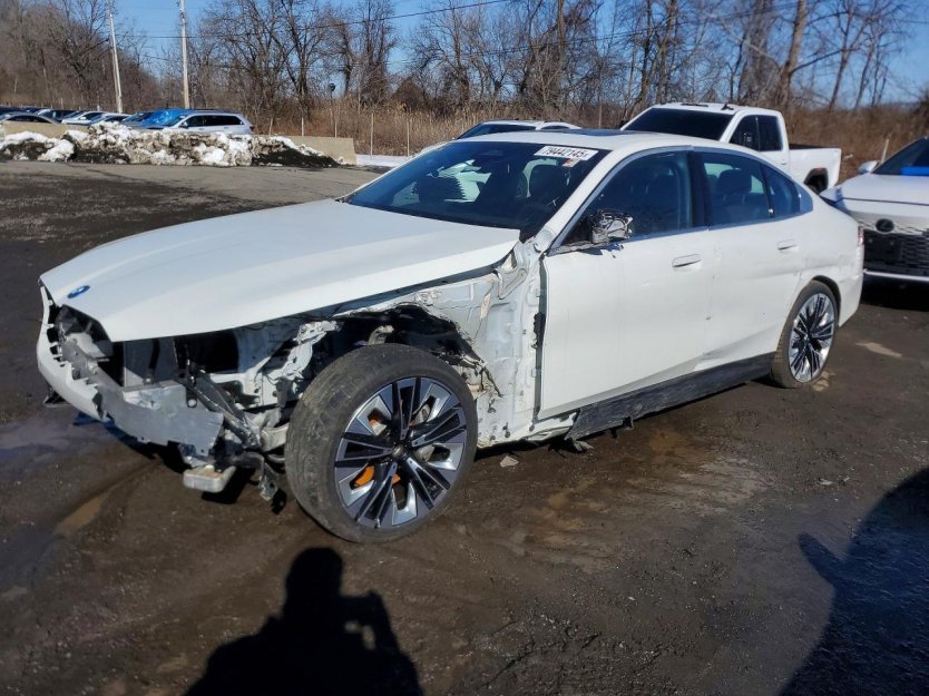Salvage 2026 Bmw I5 Xdrive 40