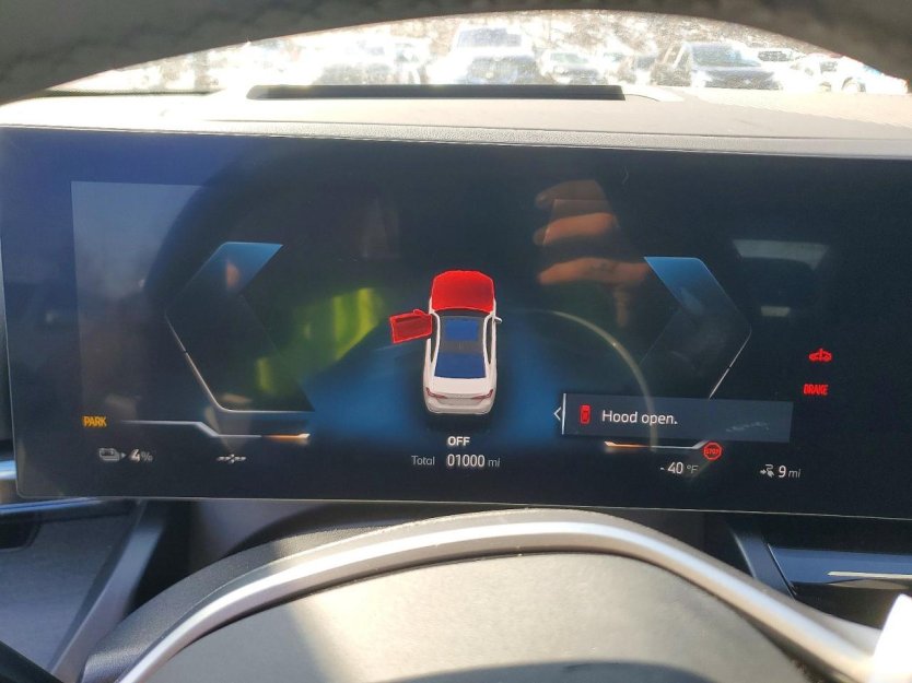 Salvage 2026 Bmw I5 Xdrive 40