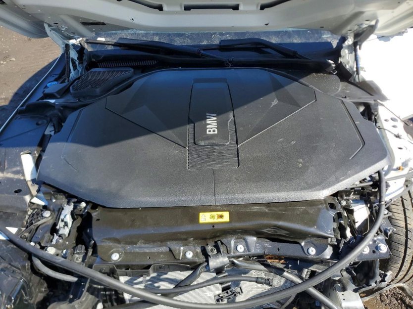 Salvage 2026 Bmw I5 Xdrive 40