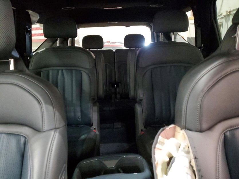 Salvage 2024 Kia Ev9 Gt-line