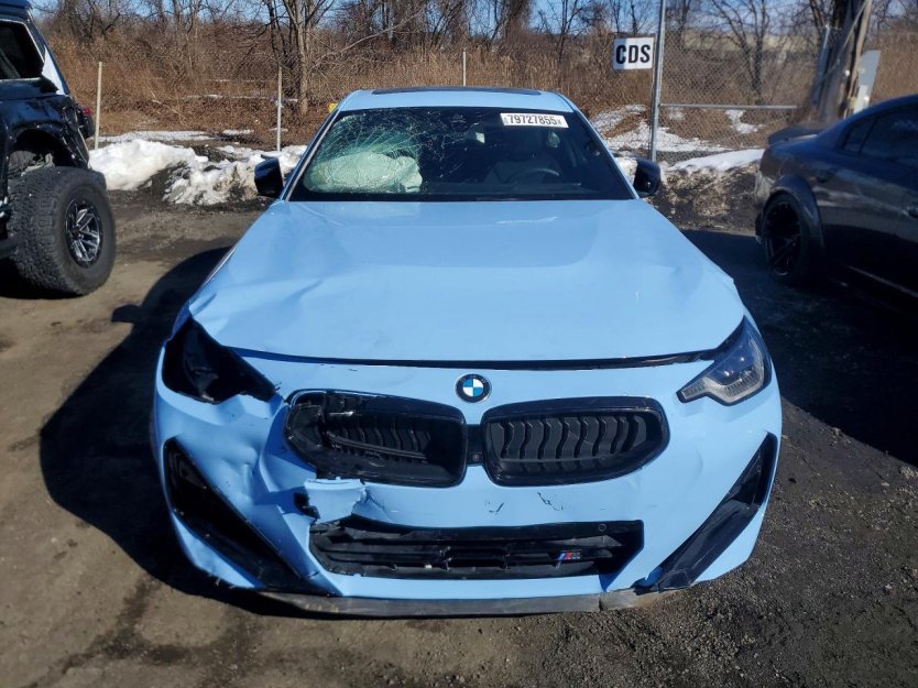 Авто з США 2026 Bmw M240i 
