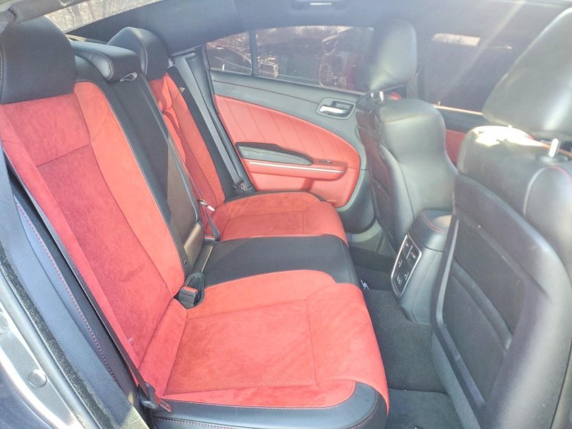 Salvage 2022 Dodge Charger Scat Pack