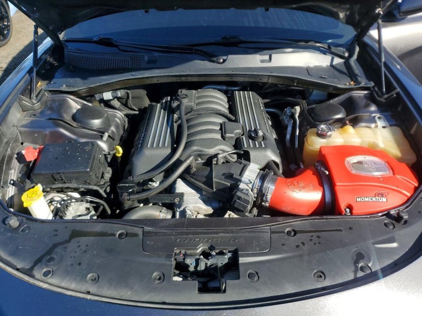 Salvage 2022 Dodge Charger Scat Pack