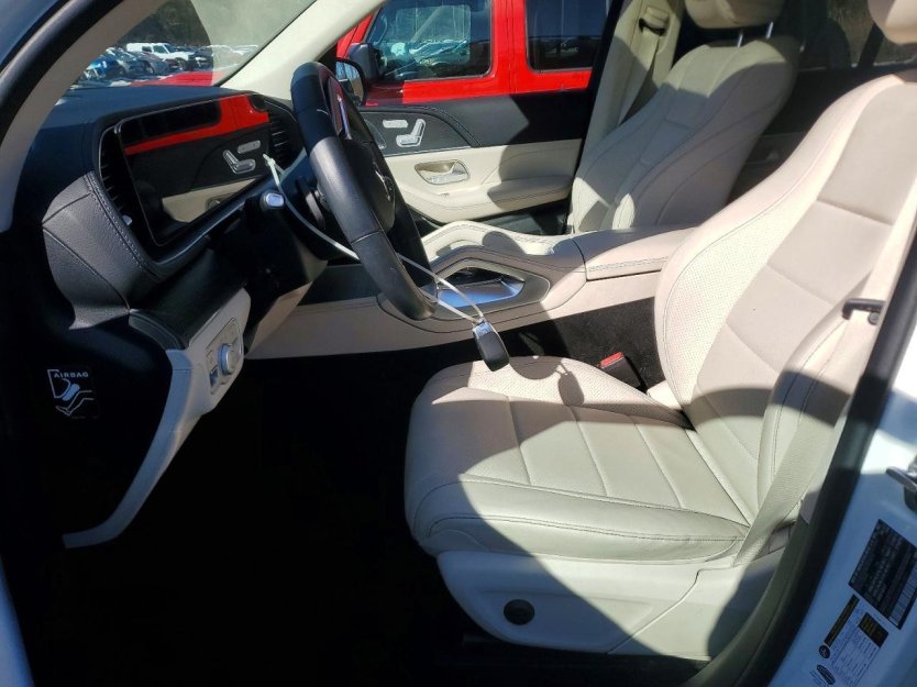 Salvage 2021 Mercedes-benz Gle 350 4matic