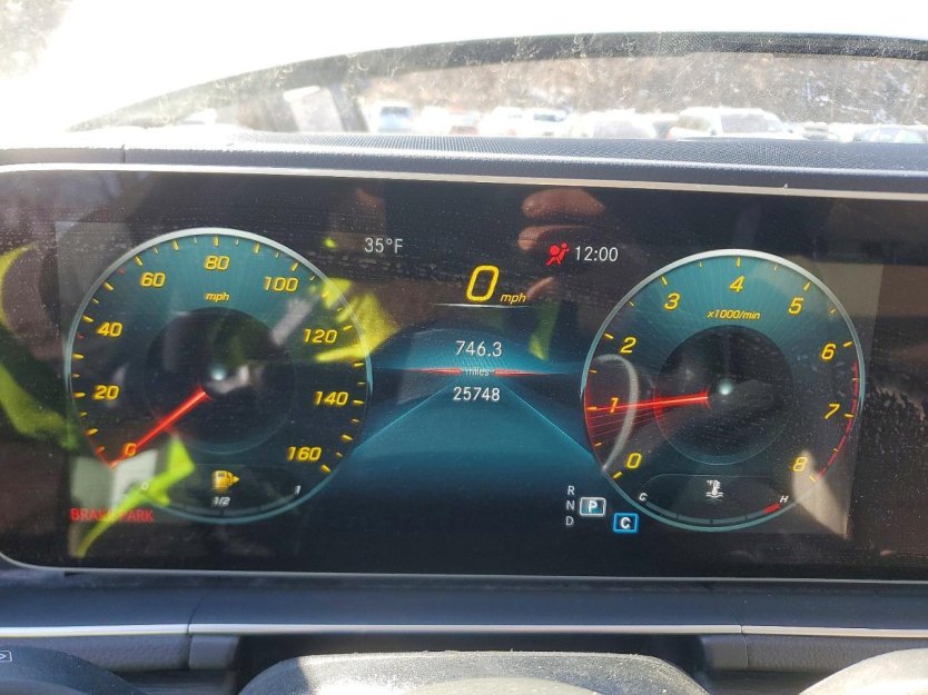 Salvage 2021 Mercedes-benz Gle 350 4matic