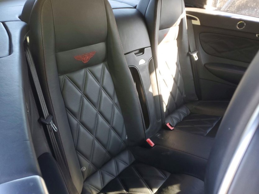 Авто з США 2009 Bentley Continental Gtc