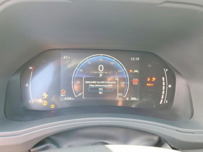 Salvage 2024 Toyota Grand Highlander Xle