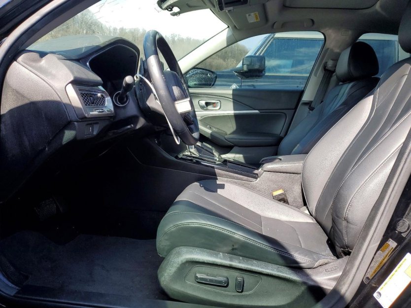 Salvage 2024 Acura Integra 