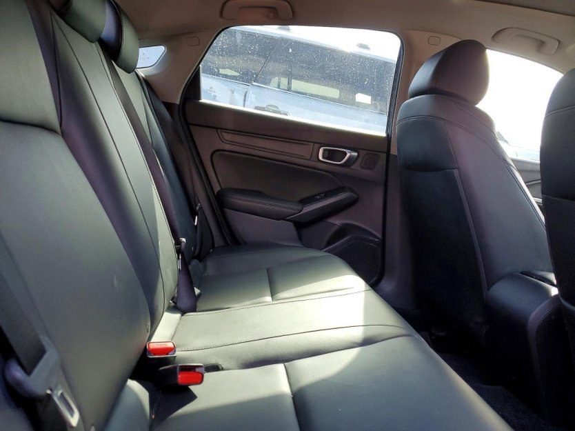 Salvage 2024 Acura Integra 