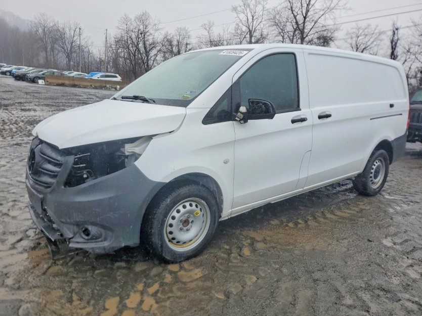Salvage 2023 Mercedes-benz Metris 