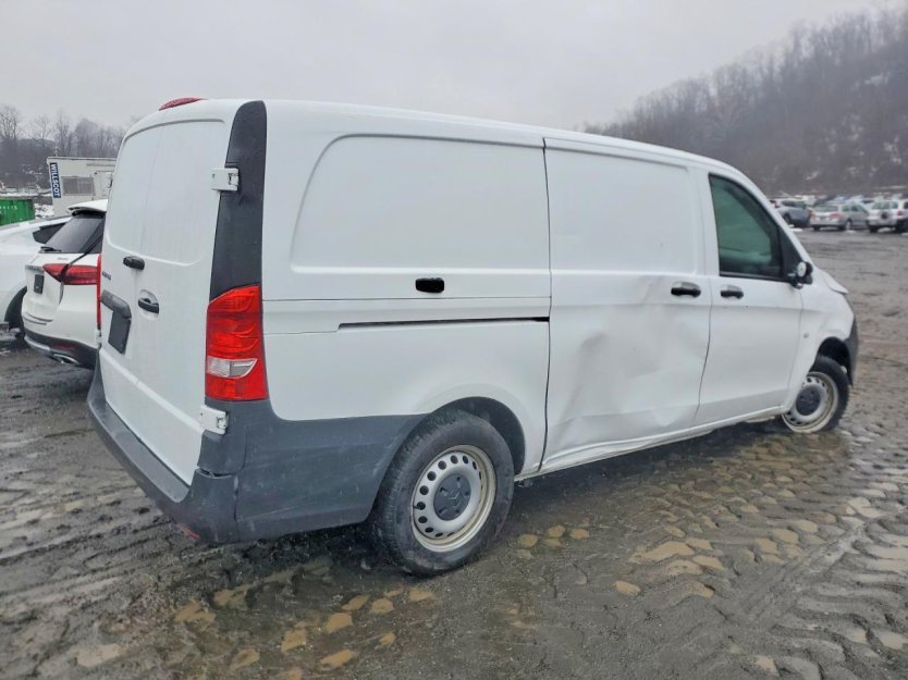 Salvage 2023 Mercedes-benz Metris 