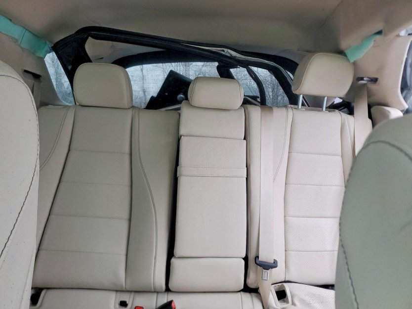 Salvage 2025 Mercedes-benz Gle 350 4matic