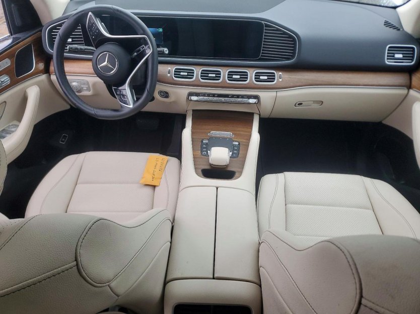 Salvage 2025 Mercedes-benz Gle 350 4matic