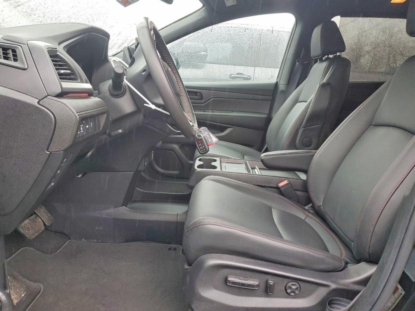 Salvage 2025 Honda Odyssey Sport-l