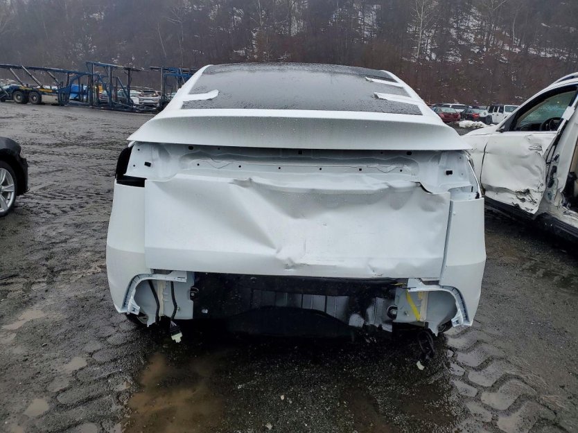 Salvage 2026 Tesla Model Y 