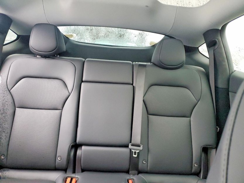 Salvage 2026 Tesla Model Y 