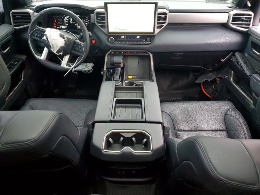 Salvage 2025 Toyota Tundra Limited Hv