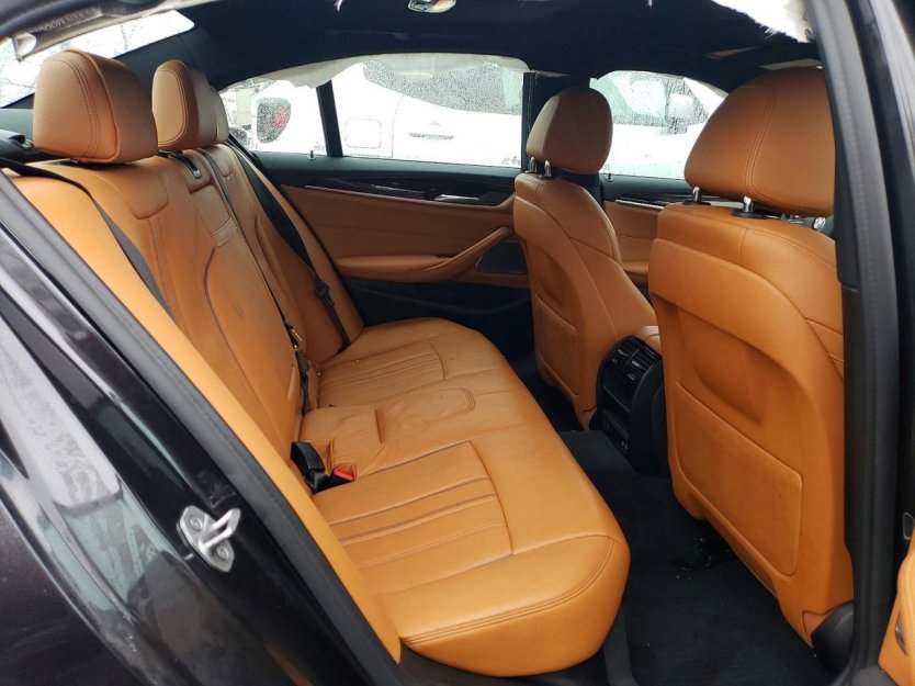 Salvage 2022 Bmw 530 Xi