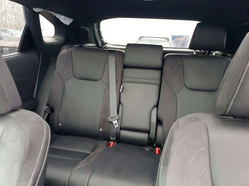 Salvage 2024 Lexus Rx 350h Luxury