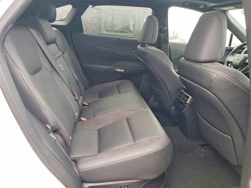 Salvage 2024 Lexus Rx 350h Luxury