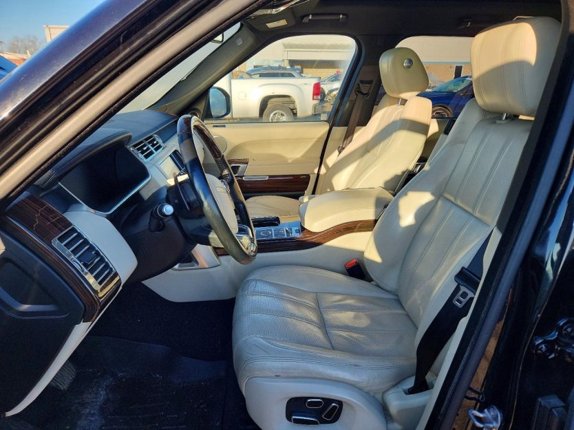 Авто з США 2014 Land Rover Range Rover Hse