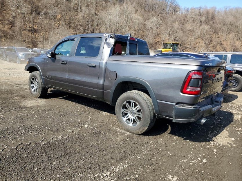 Salvage 2021 Ram 1500 Rebel