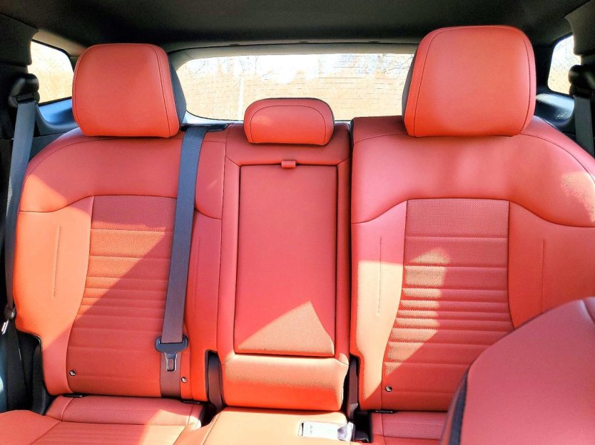 Salvage 2025 Kia Sportage Hybrid Sx-prestige