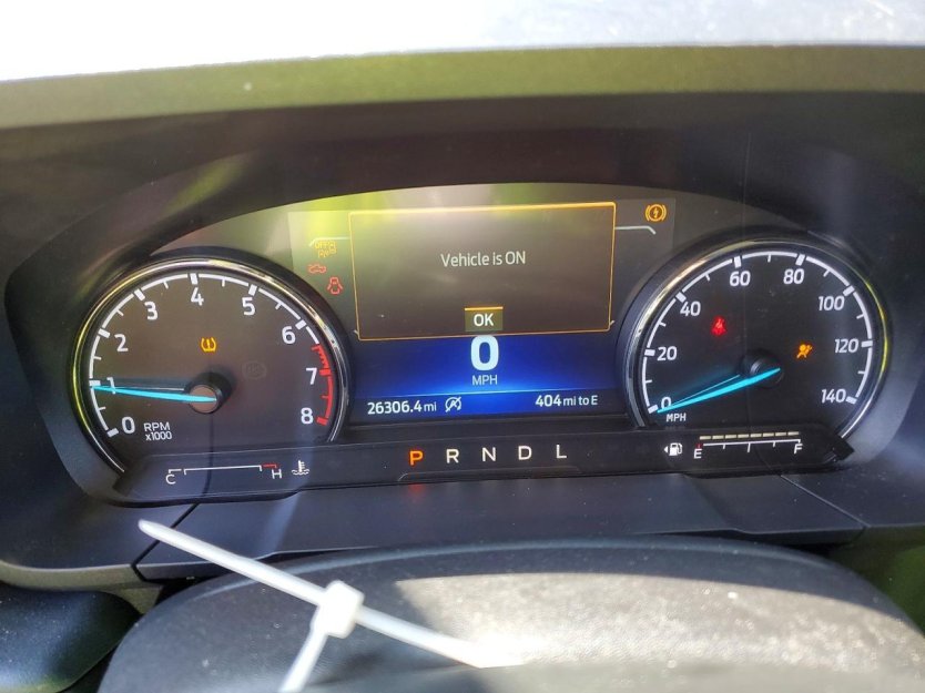 Salvage 2024 Ford Maverick Lariat