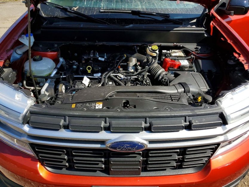 Salvage 2024 Ford Maverick Lariat