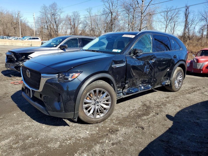 Salvage 2024 Mazda Cx-90 Preferred
