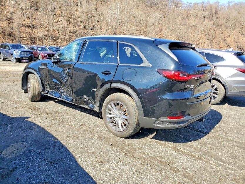 Salvage 2024 Mazda Cx-90 Preferred