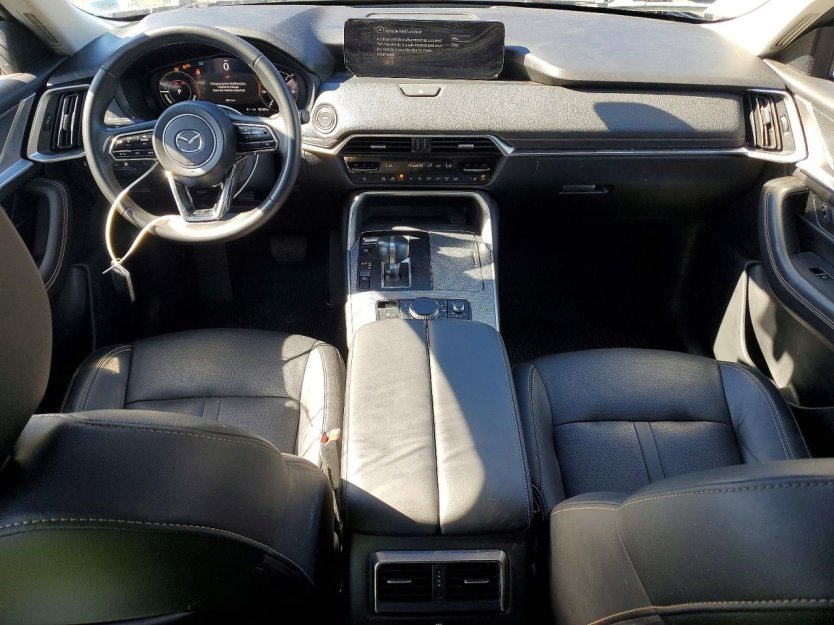Salvage 2024 Mazda Cx-90 Preferred